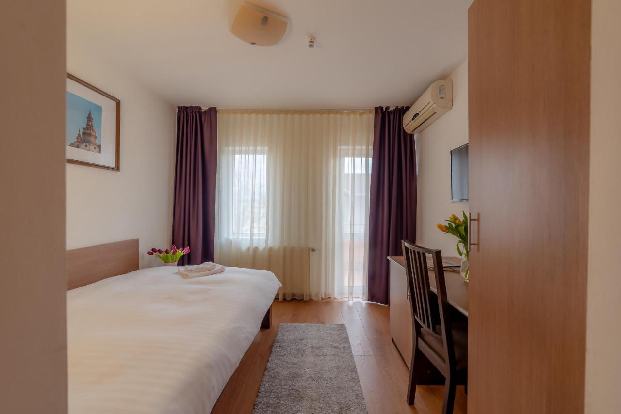 Pension Cluj Exterior foto
