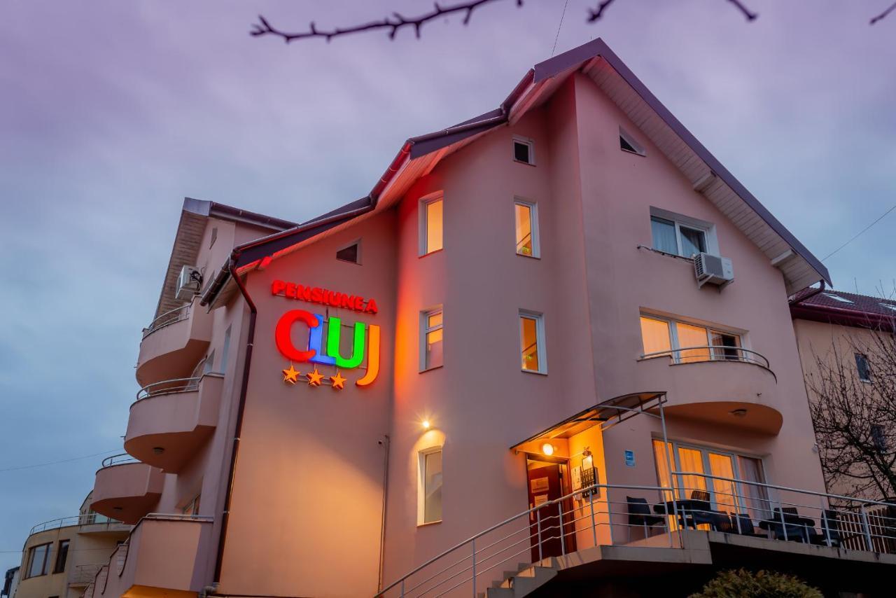 Pension Cluj Exterior foto