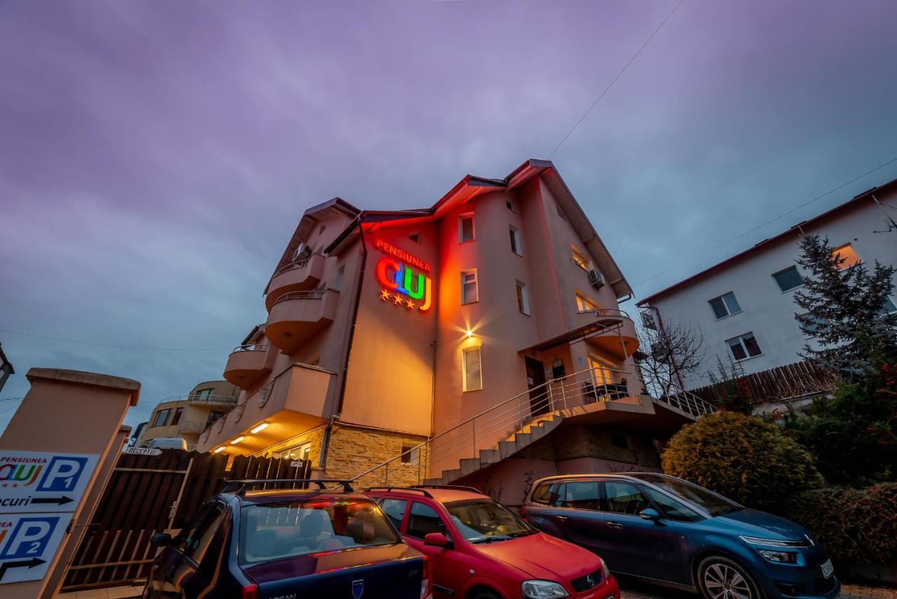 Pension Cluj Exterior foto
